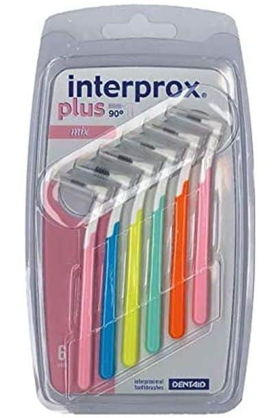 Imagen del producto Interprox plus mix 6 unidades Multicolor