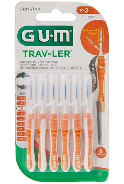 Imagen del producto Gum Trav-Ler  0.9 Naranja