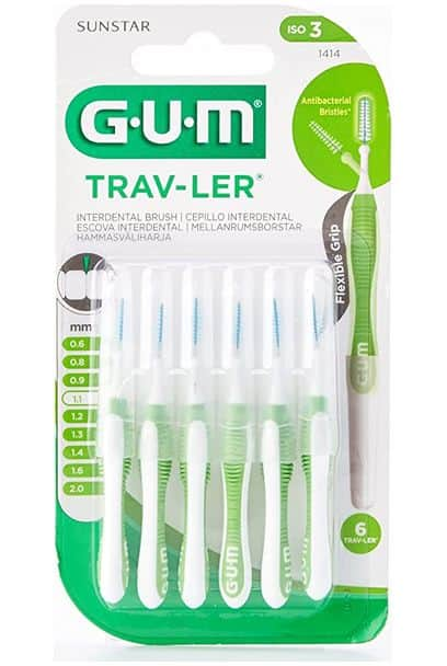 Imagen del producto Gum Trav-Ler  1.1 Verde