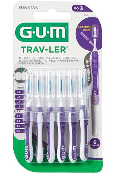 Imagen del producto Gum Trav-Ler  1.2 Morado