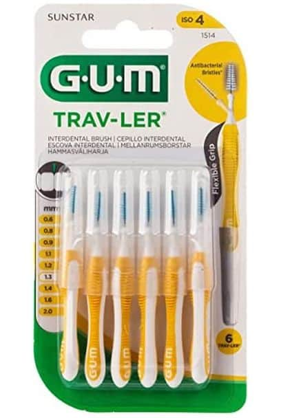 Imagen del producto Gum Trav-Ler  1.3 Amarillo