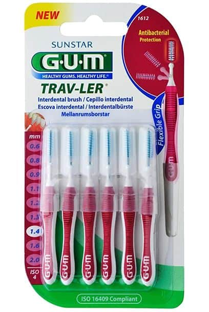 Imagen del producto Gum Trav-Ler  1.4 Granate