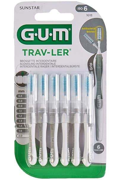 Imagen del producto Gum Trav-Ler  2.0 Gris